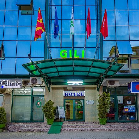 Hotel Green Center Gili Gostivar Exterior foto