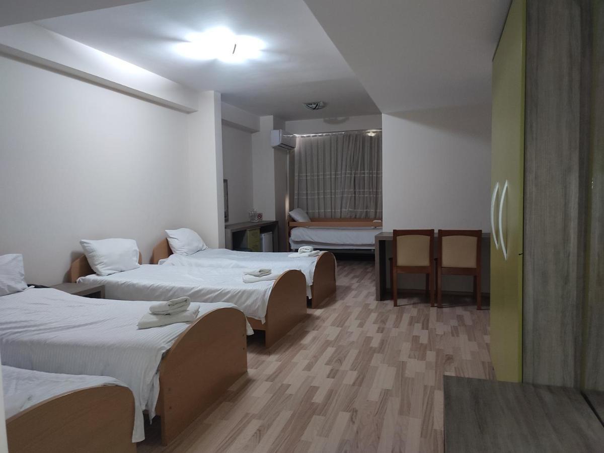 Hotel Green Center Gili Gostivar Exterior foto