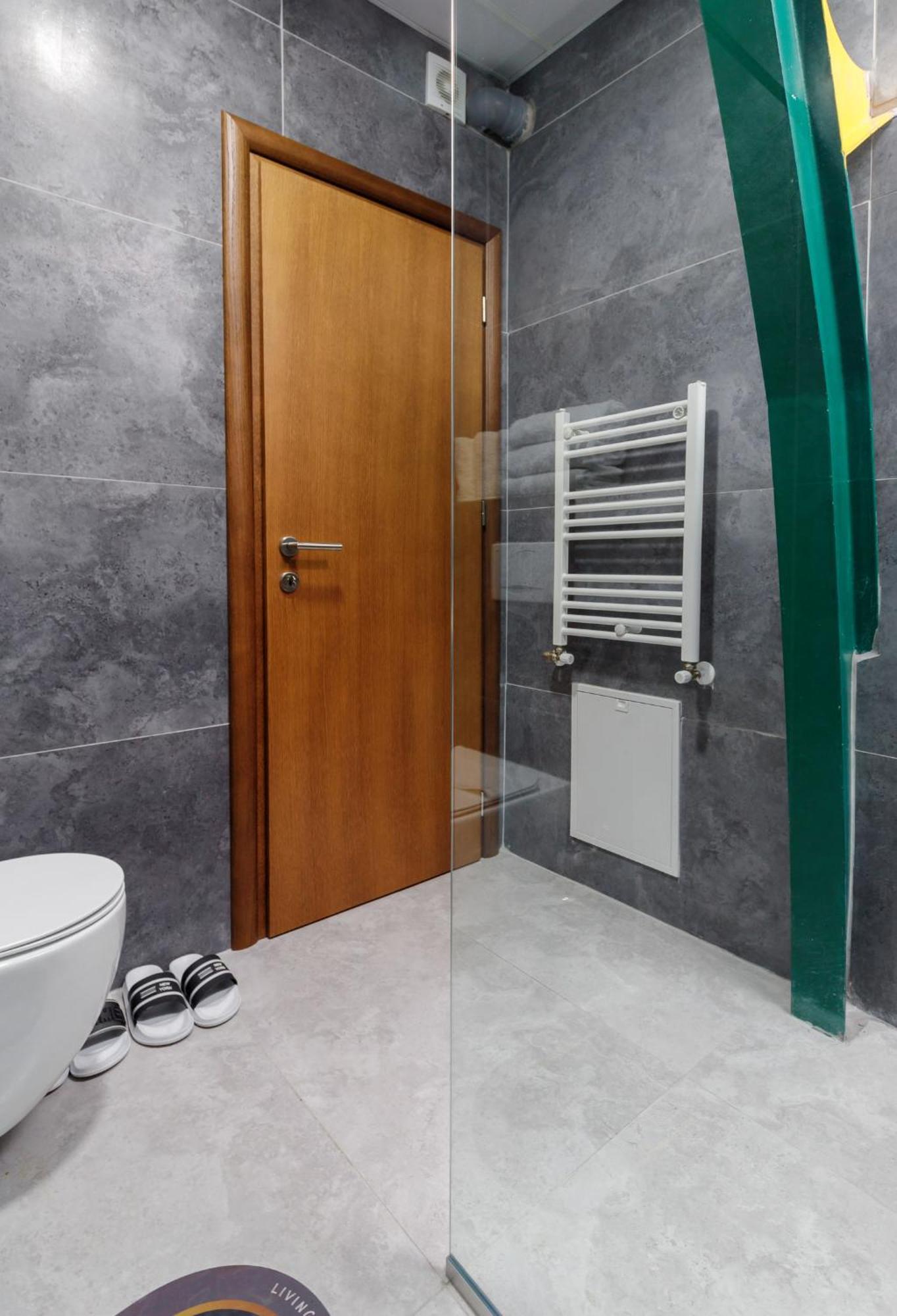 Green Center Gili Gostivar Exterior foto
