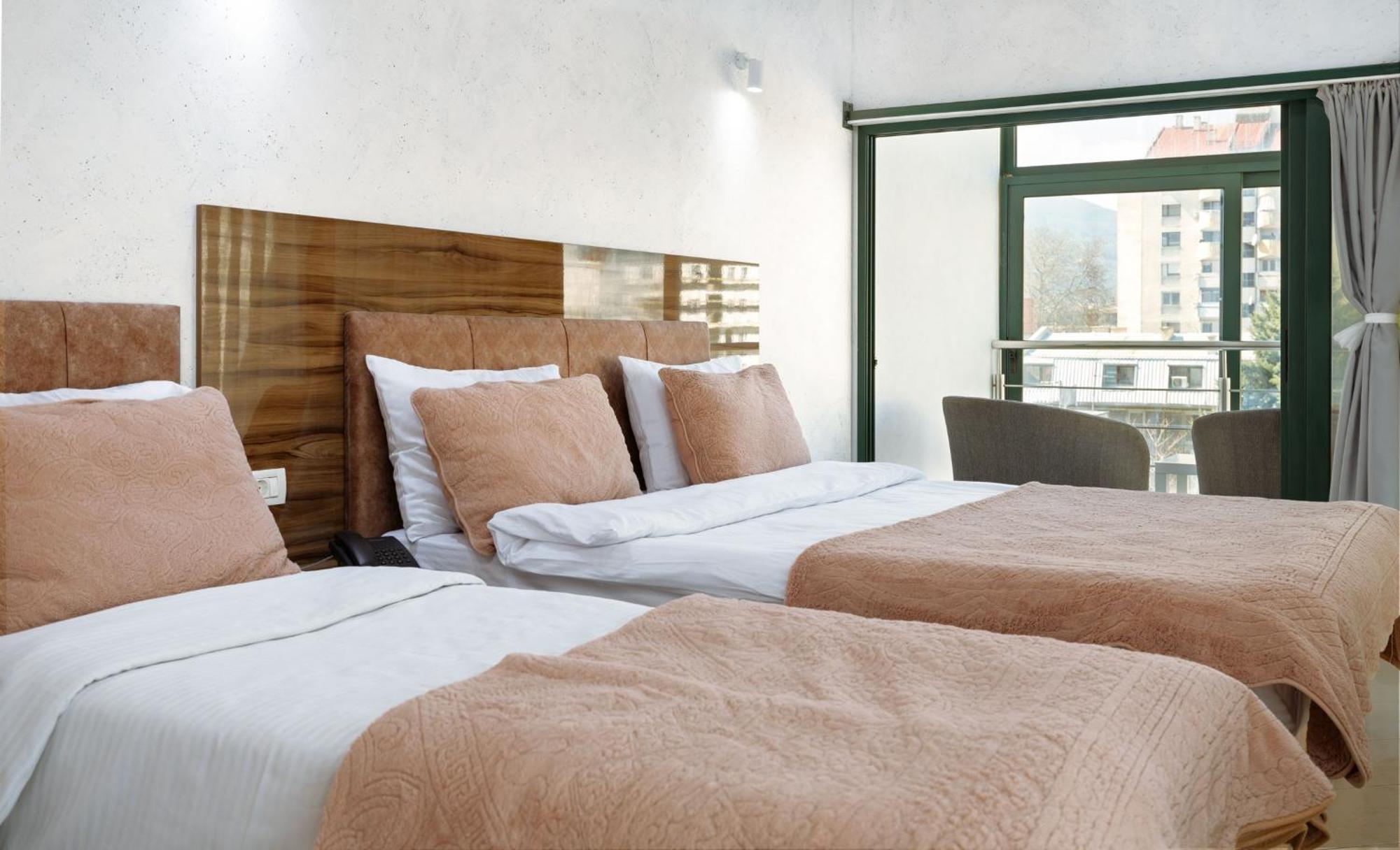Green Center Gili Gostivar Zimmer foto