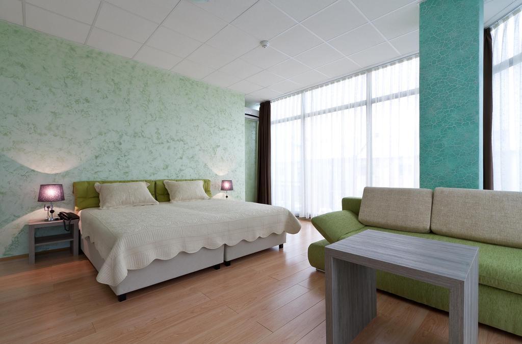 Green Center Gili Gostivar Zimmer foto