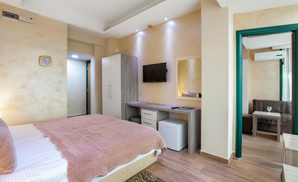 Green Center Gili Gostivar Exterior foto