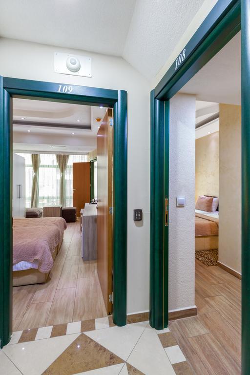 Green Center Gili Gostivar Exterior foto