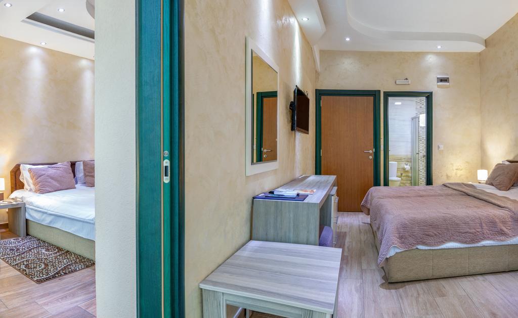 Green Center Gili Gostivar Exterior foto