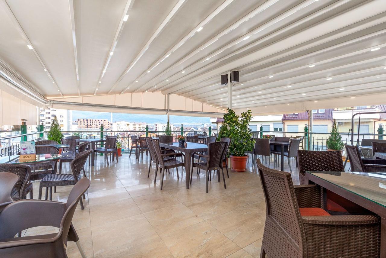 Green Center Gili Gostivar Exterior foto