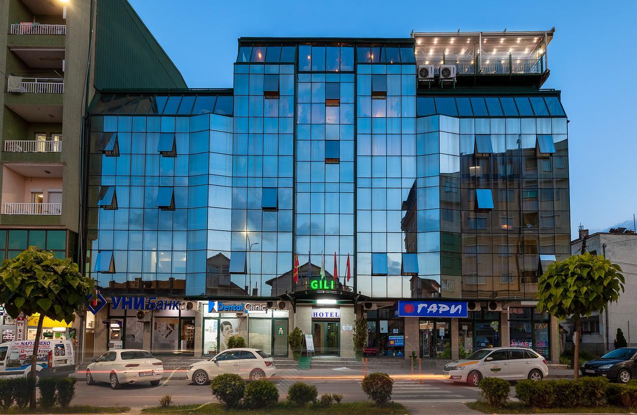 Green Center Gili Gostivar Exterior foto